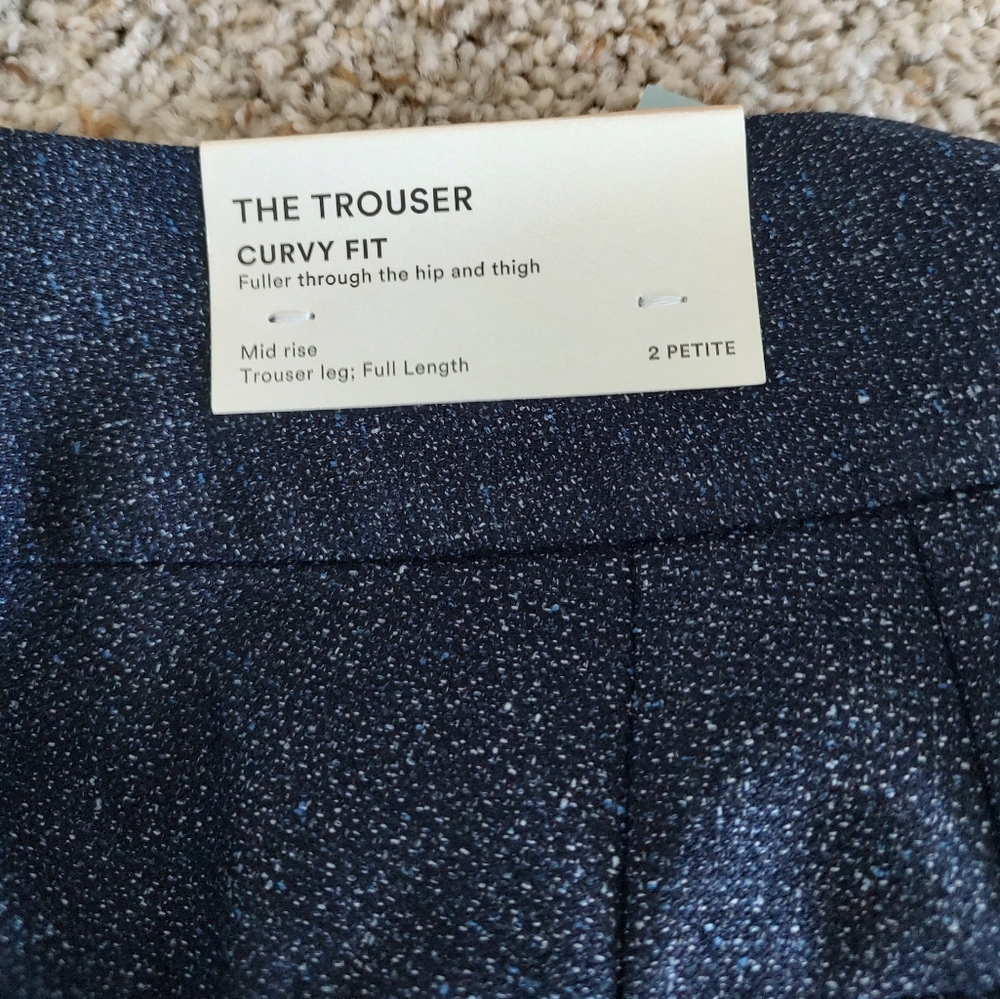 Ann Taylor Signature trouser pants. Seasonless 👖 - Picture 4 of 7